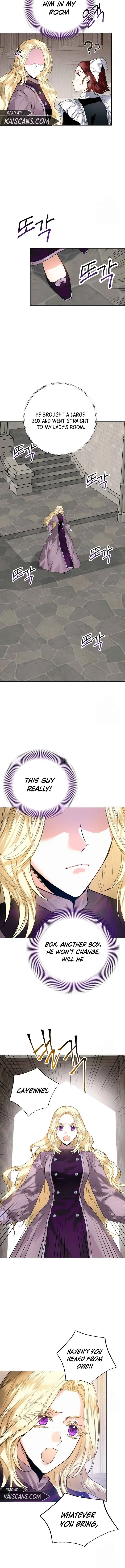 ROYAL MARRIAGE Chapter 53 page 7