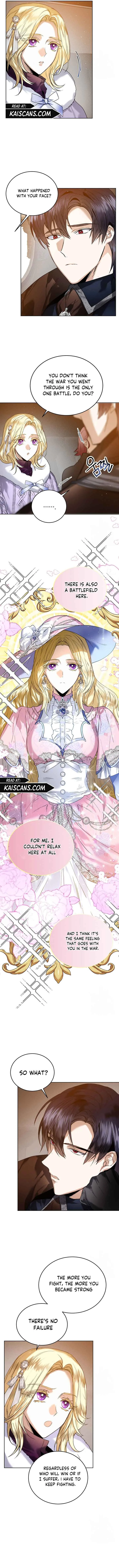 ROYAL MARRIAGE Chapter 48 page 6