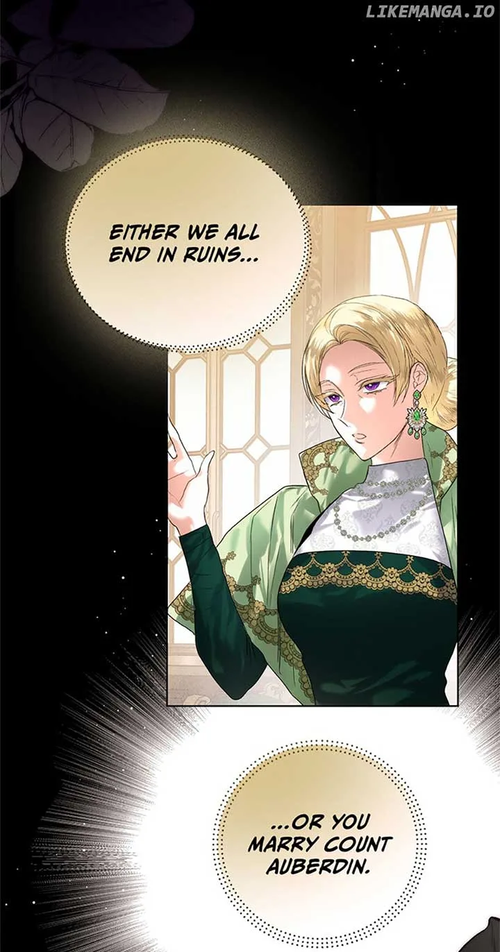 ROYAL MARRIAGE Chapter 56 page 27