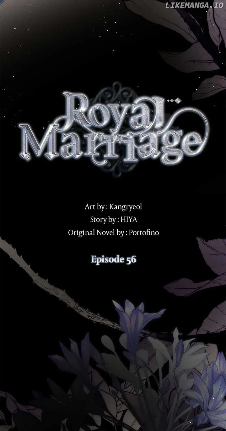 ROYAL MARRIAGE Chapter 56 page 25