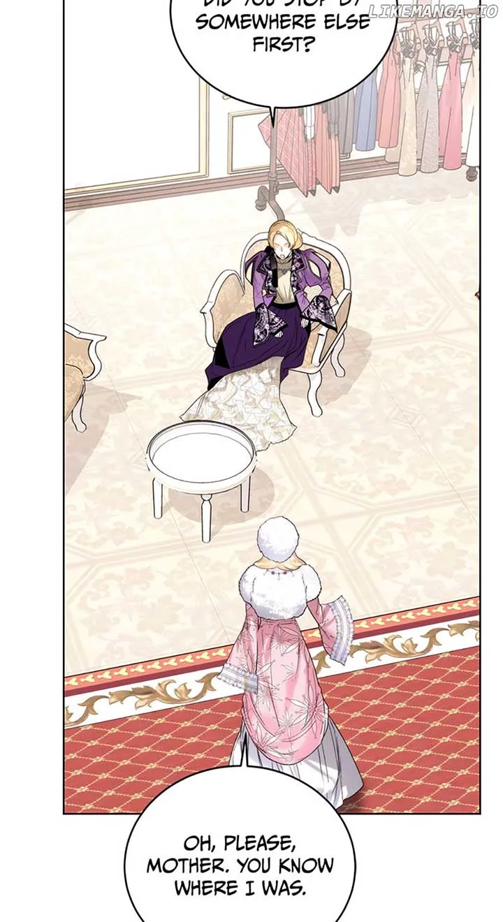 ROYAL MARRIAGE Chapter 56 page 6