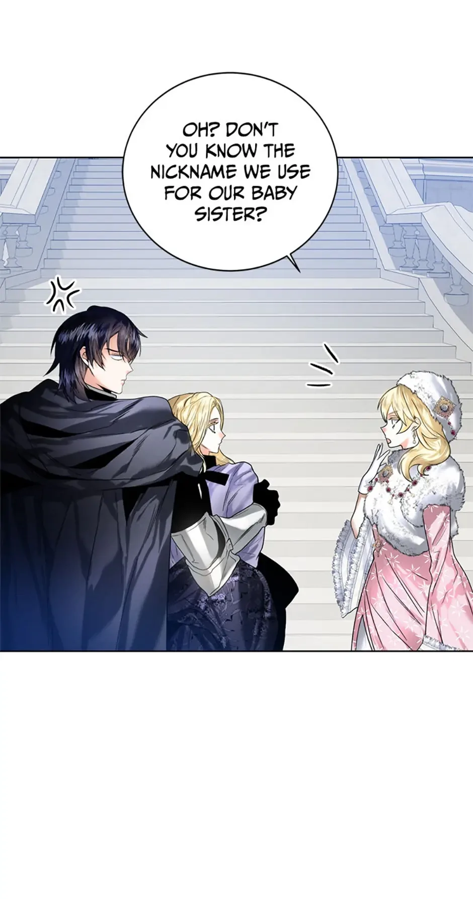 ROYAL MARRIAGE Chapter 55 page 8