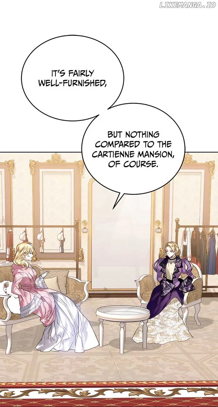 ROYAL MARRIAGE Chapter 56 page 9