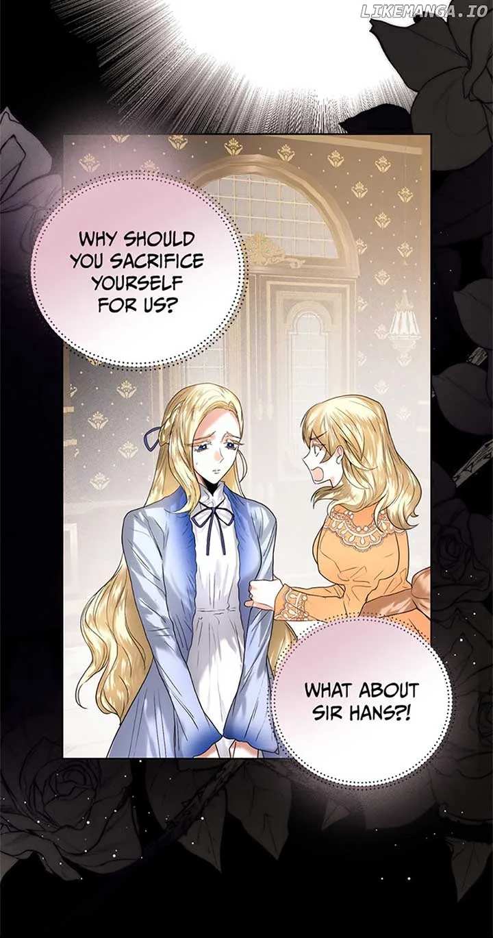 ROYAL MARRIAGE Chapter 56 page 28