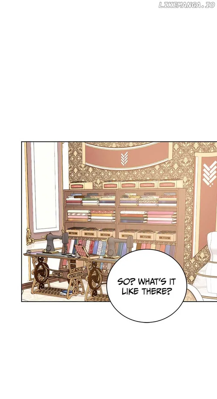 ROYAL MARRIAGE Chapter 56 page 8