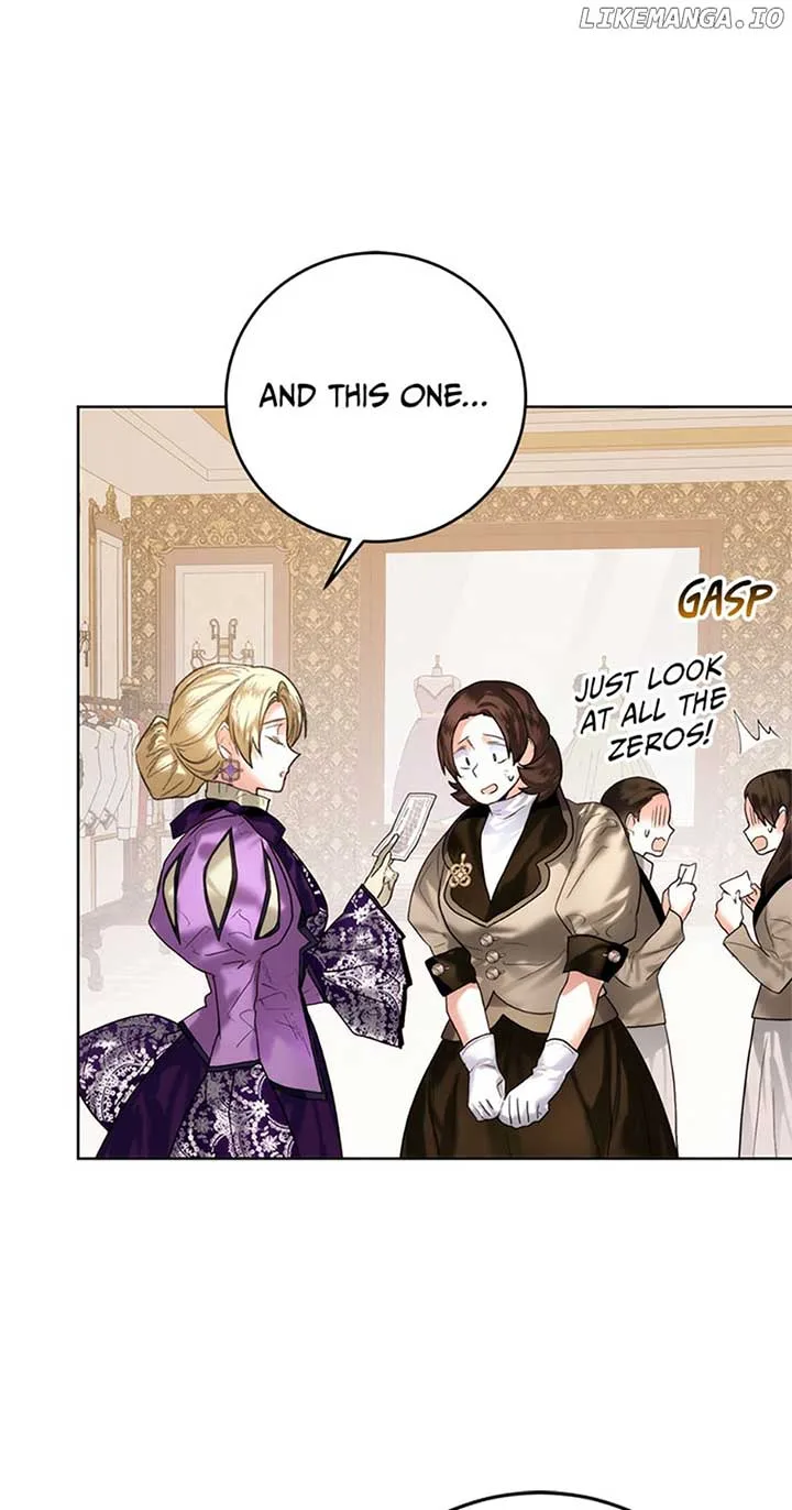 ROYAL MARRIAGE Chapter 56 page 54