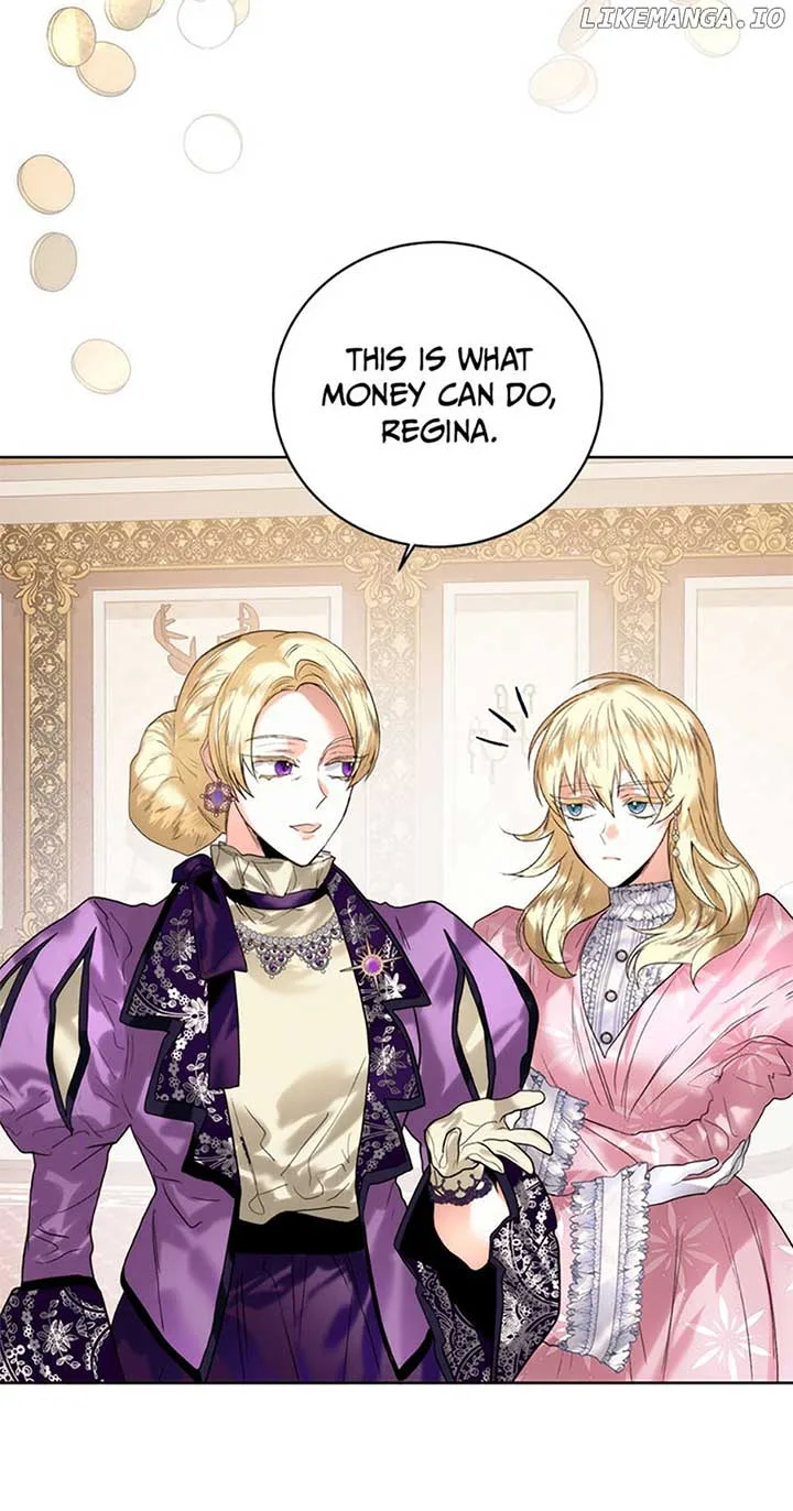 ROYAL MARRIAGE Chapter 56 page 57