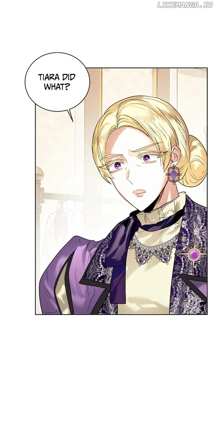 ROYAL MARRIAGE Chapter 56 page 45