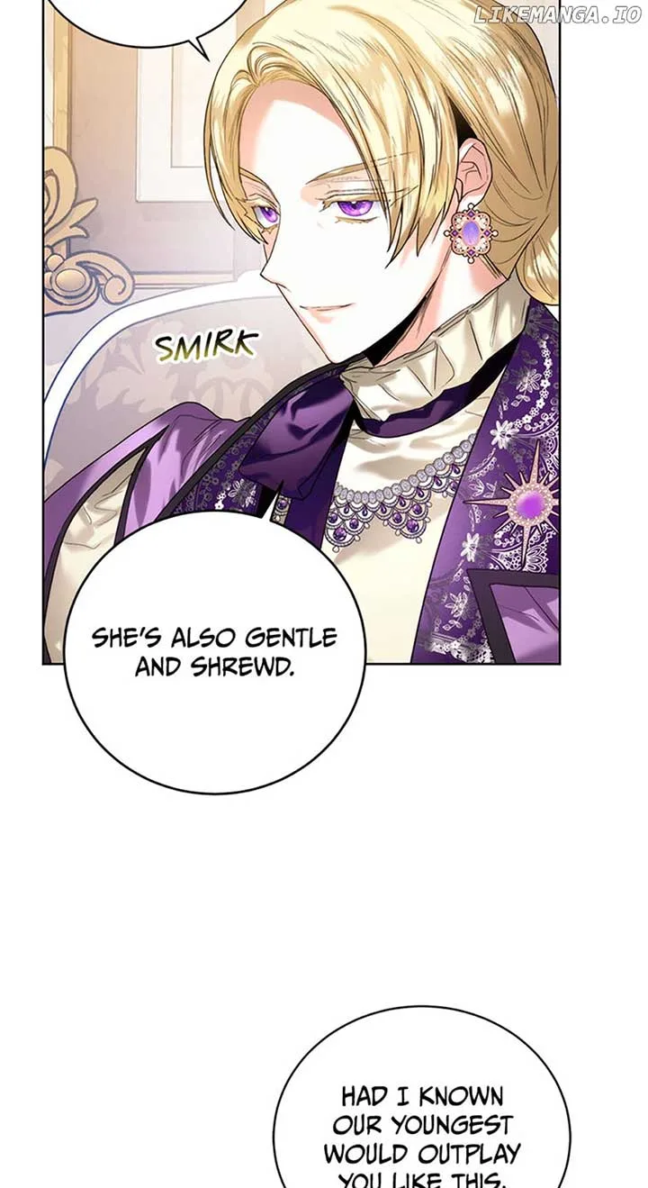 ROYAL MARRIAGE Chapter 56 page 39
