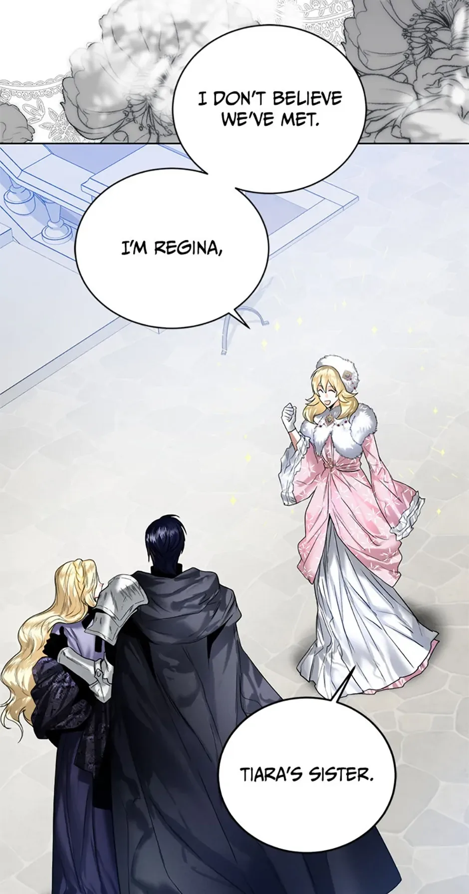 ROYAL MARRIAGE Chapter 55 page 6