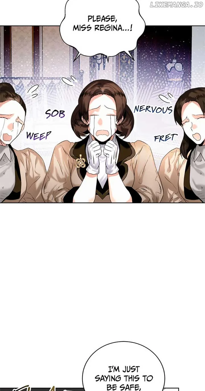 ROYAL MARRIAGE Chapter 57 page 6