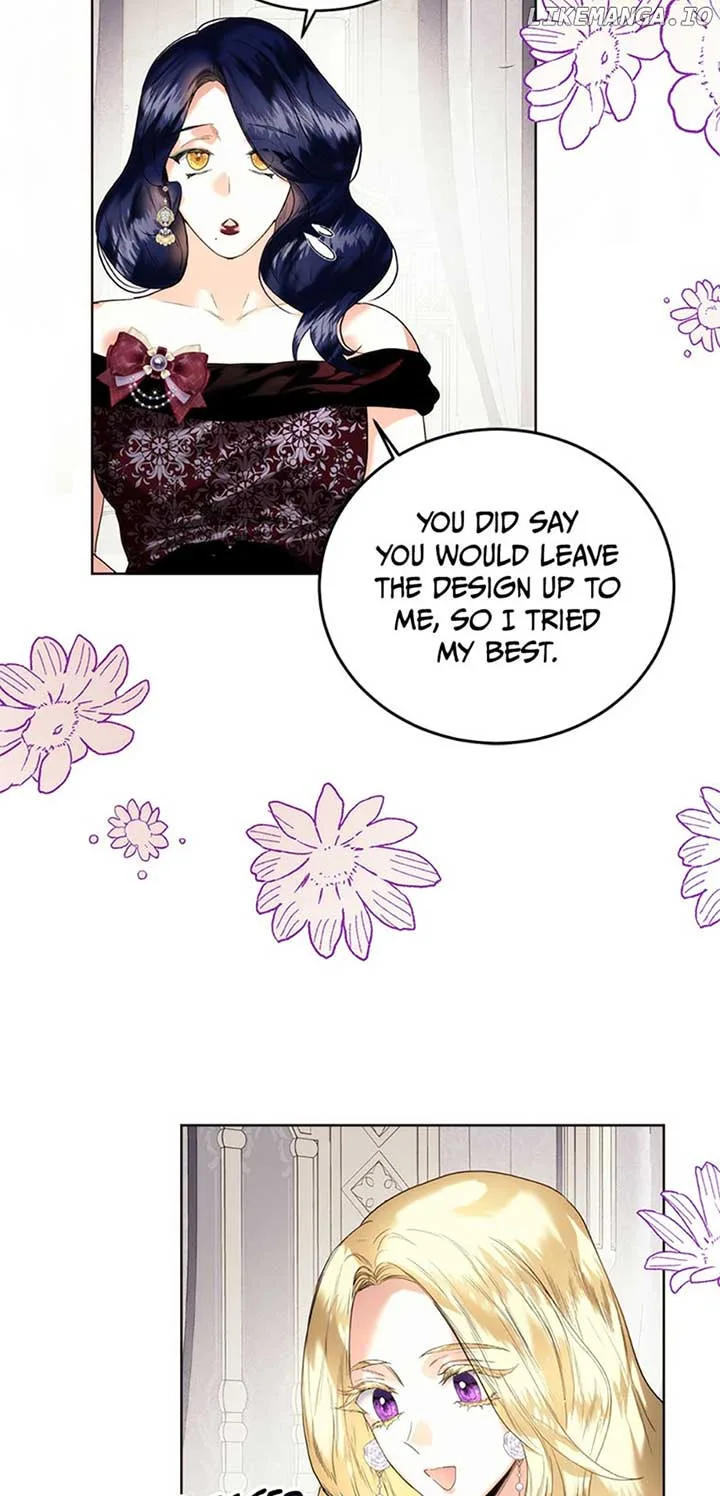 ROYAL MARRIAGE Chapter 57 page 23