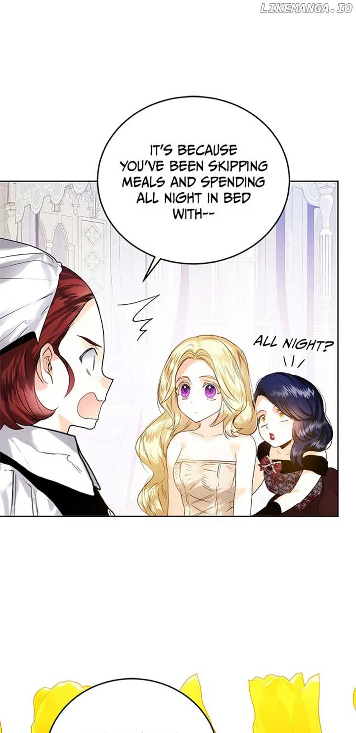 ROYAL MARRIAGE Chapter 57 page 15