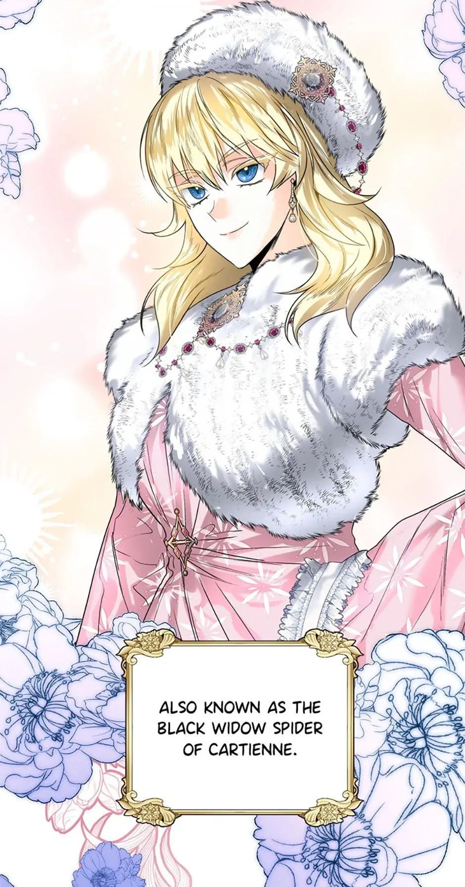 ROYAL MARRIAGE Chapter 55 page 3