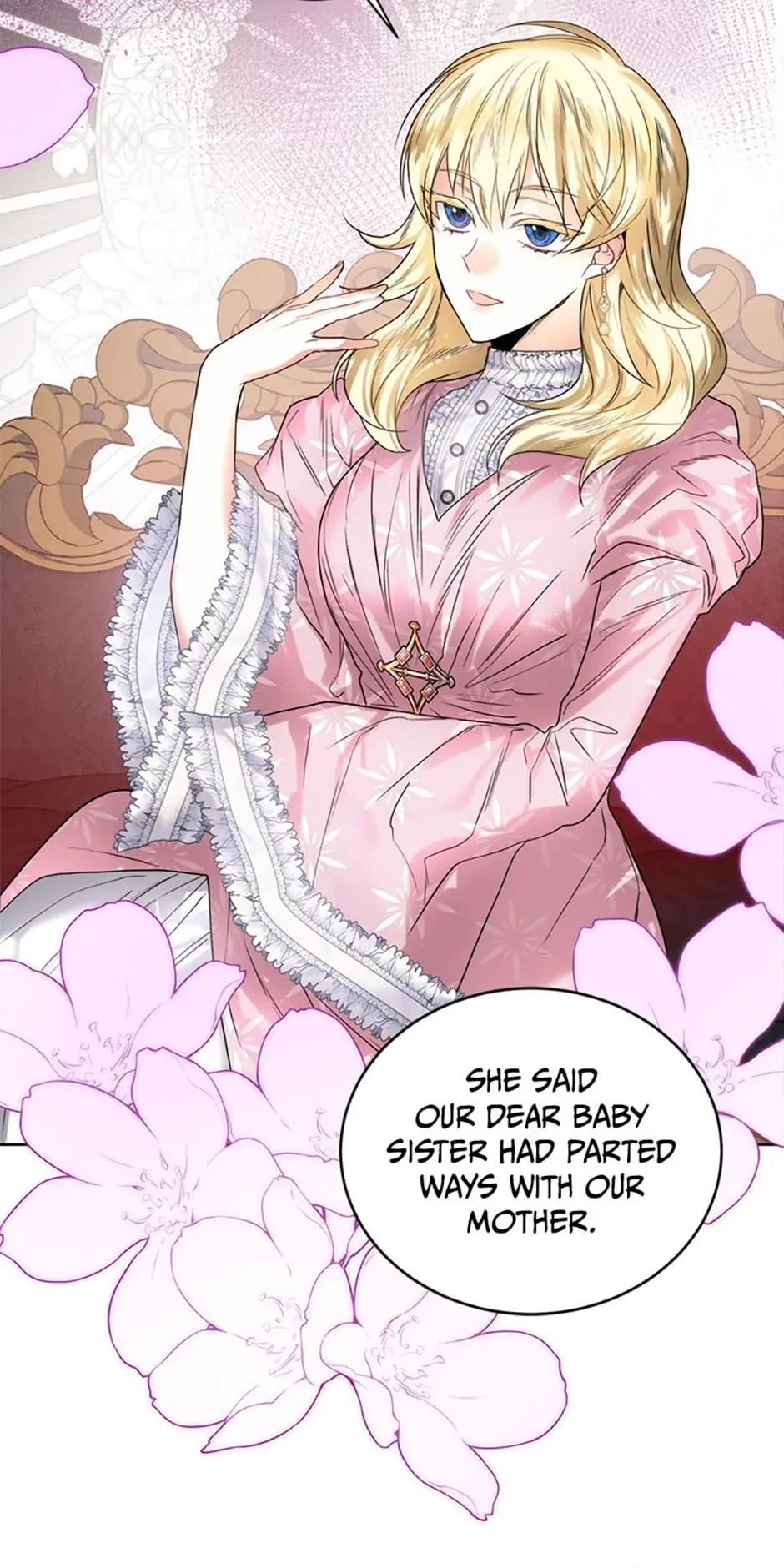 ROYAL MARRIAGE Chapter 55 page 14