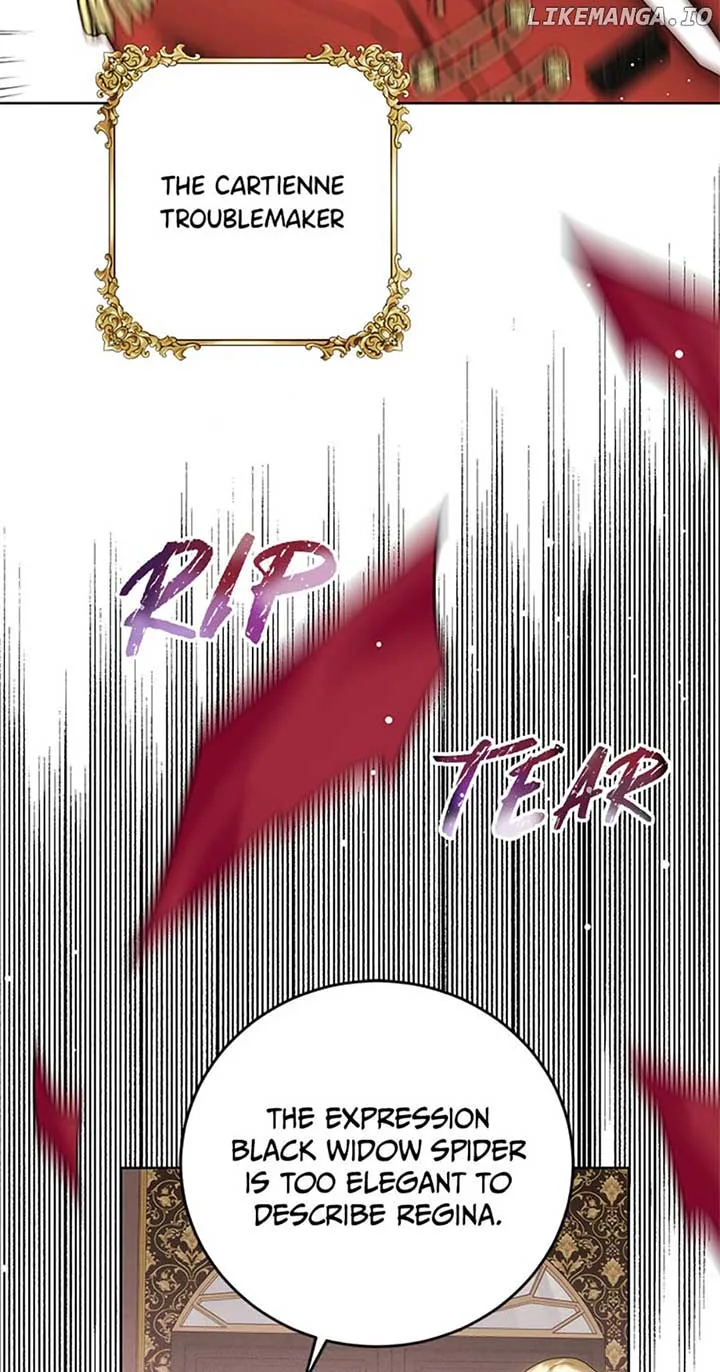 ROYAL MARRIAGE Chapter 57 page 3