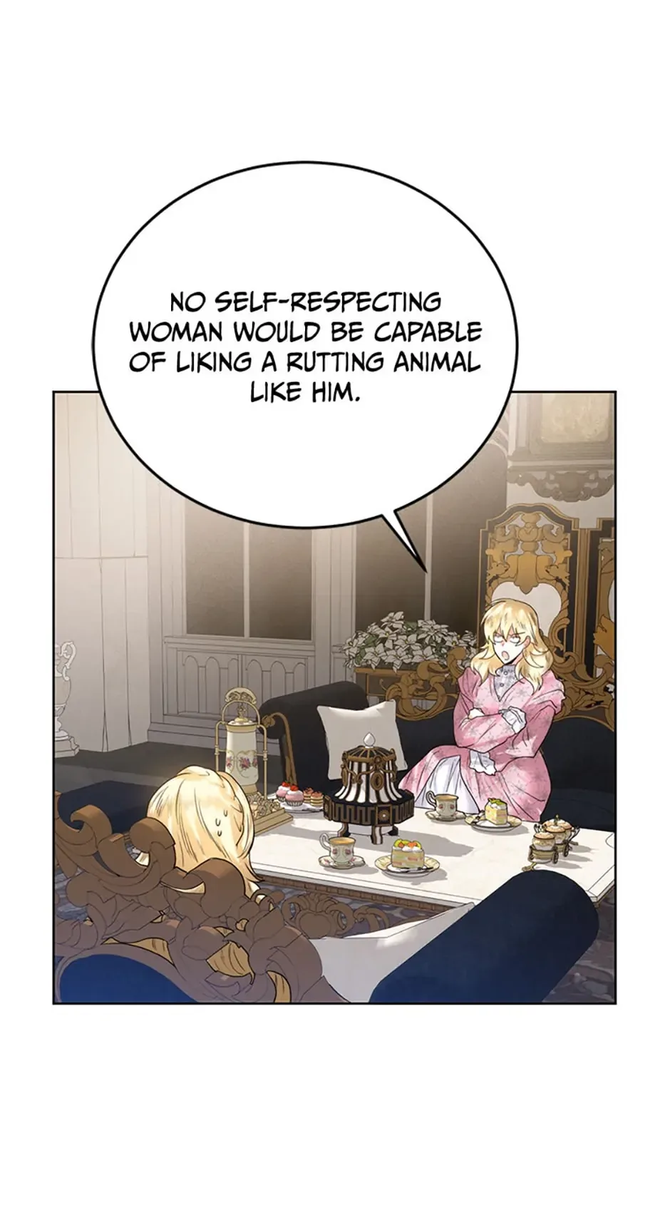 ROYAL MARRIAGE Chapter 55 page 21