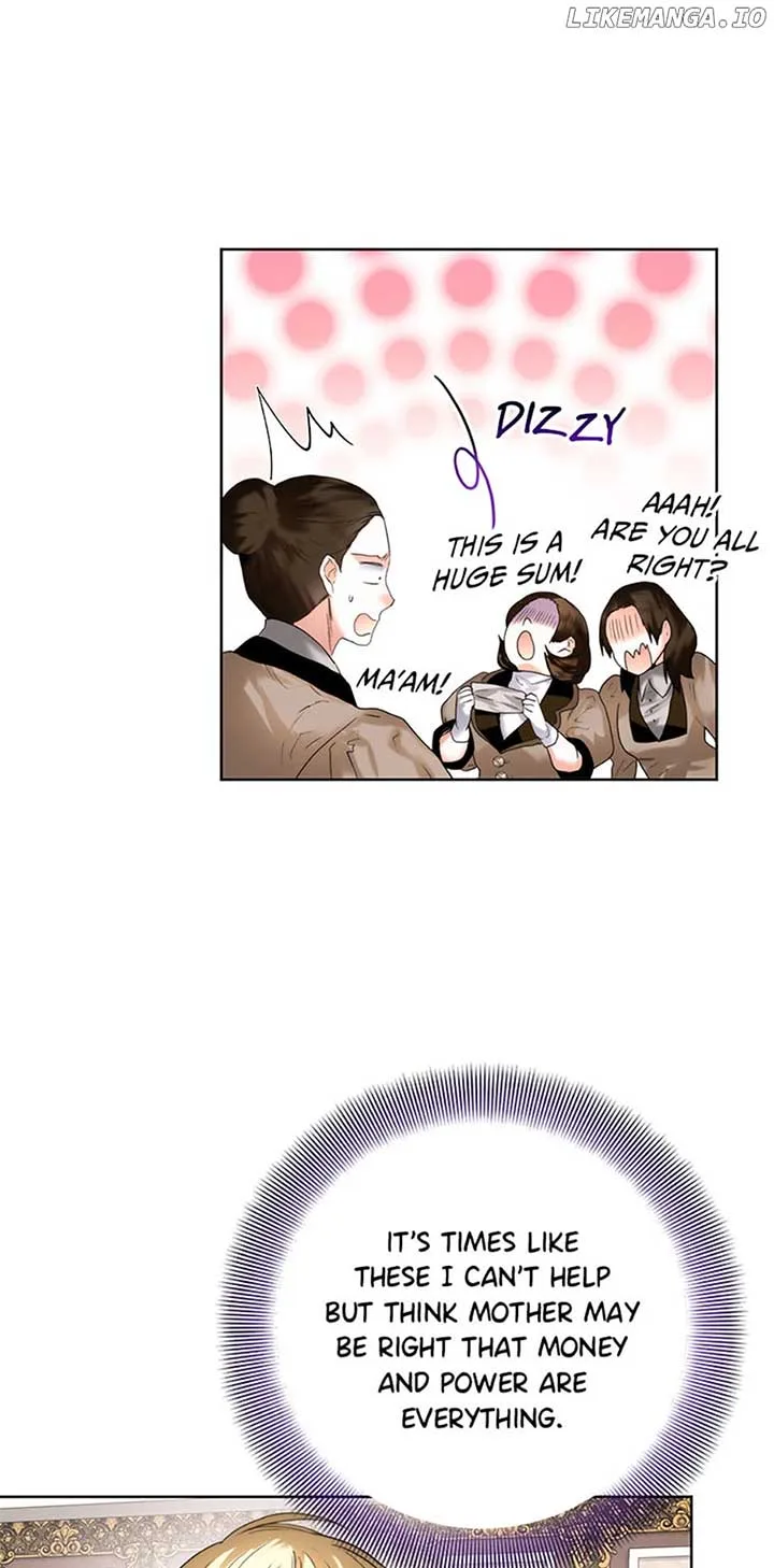 ROYAL MARRIAGE Chapter 57 page 9