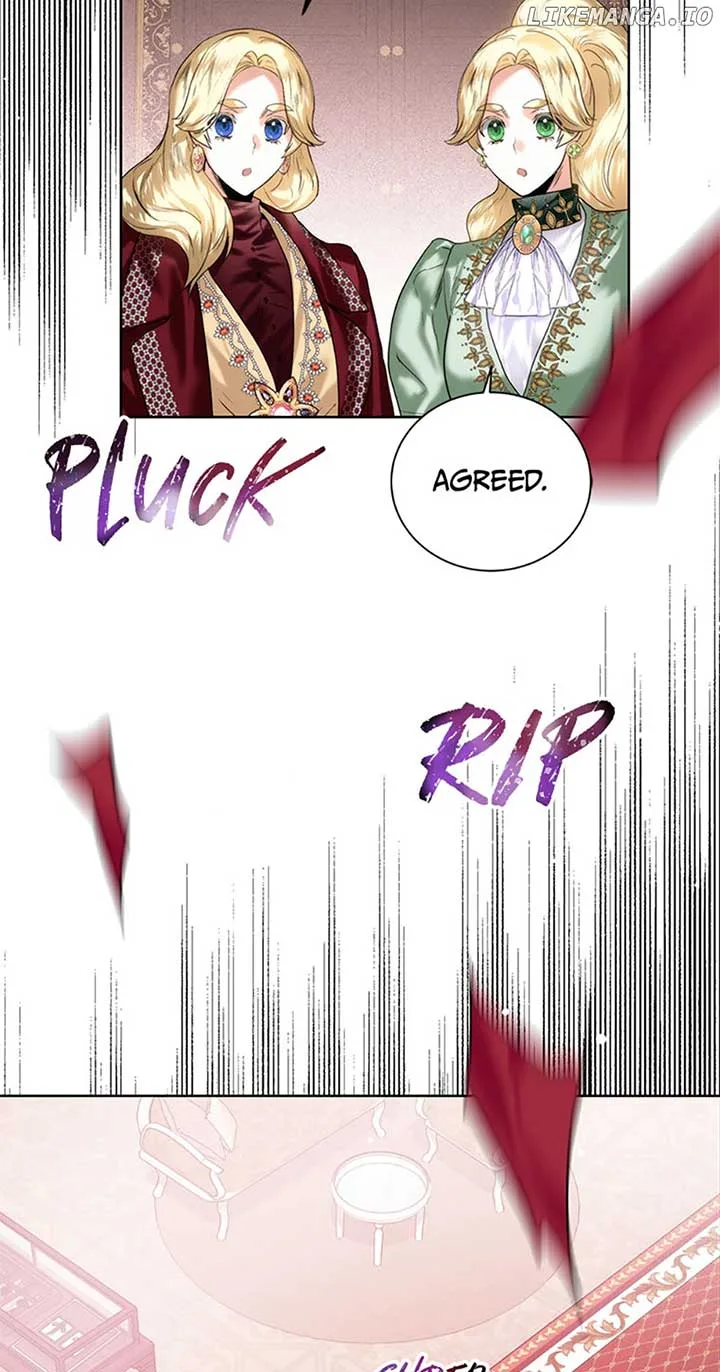 ROYAL MARRIAGE Chapter 57 page 4