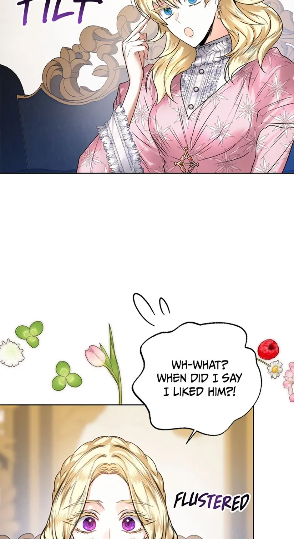 ROYAL MARRIAGE Chapter 55 page 25