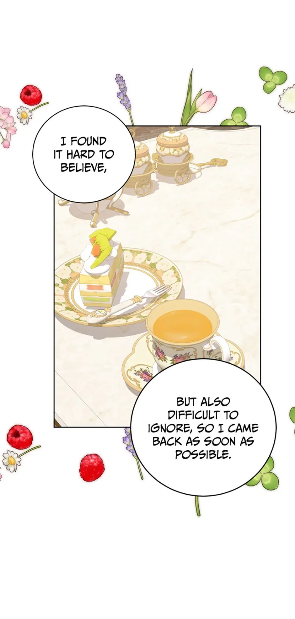 ROYAL MARRIAGE Chapter 55 page 15