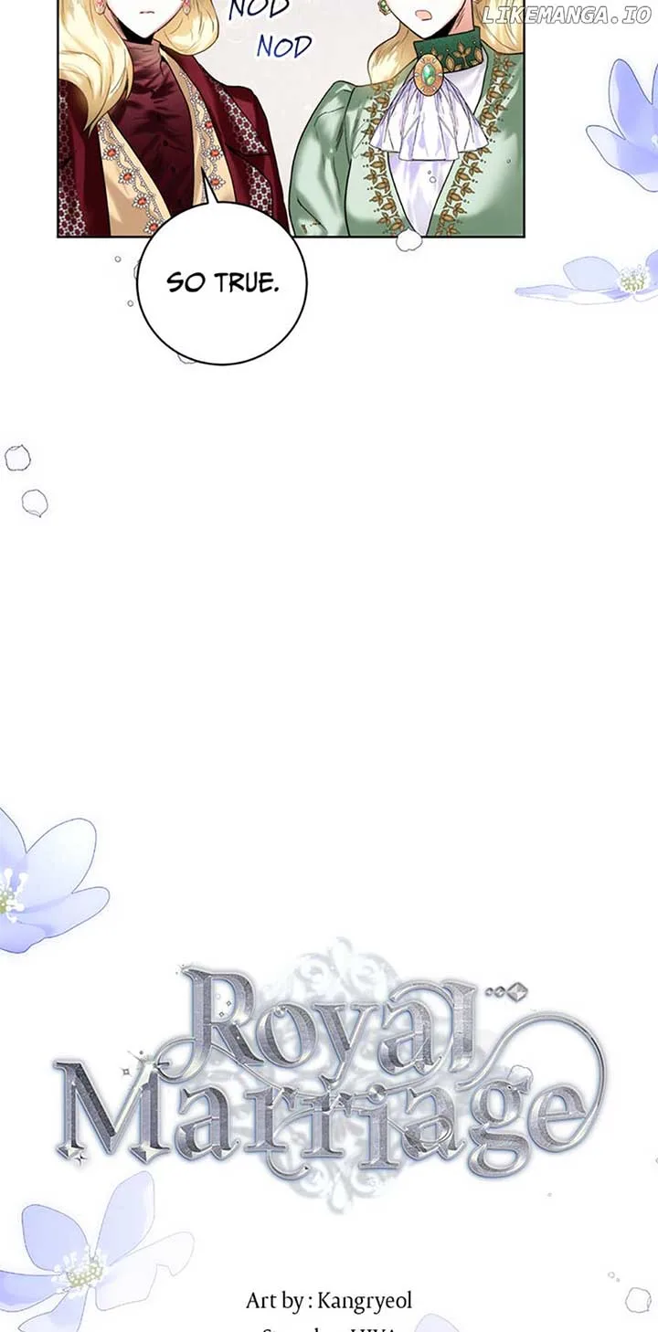 ROYAL MARRIAGE Chapter 57 page 11