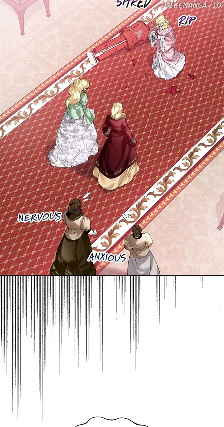 ROYAL MARRIAGE Chapter 57 page 5