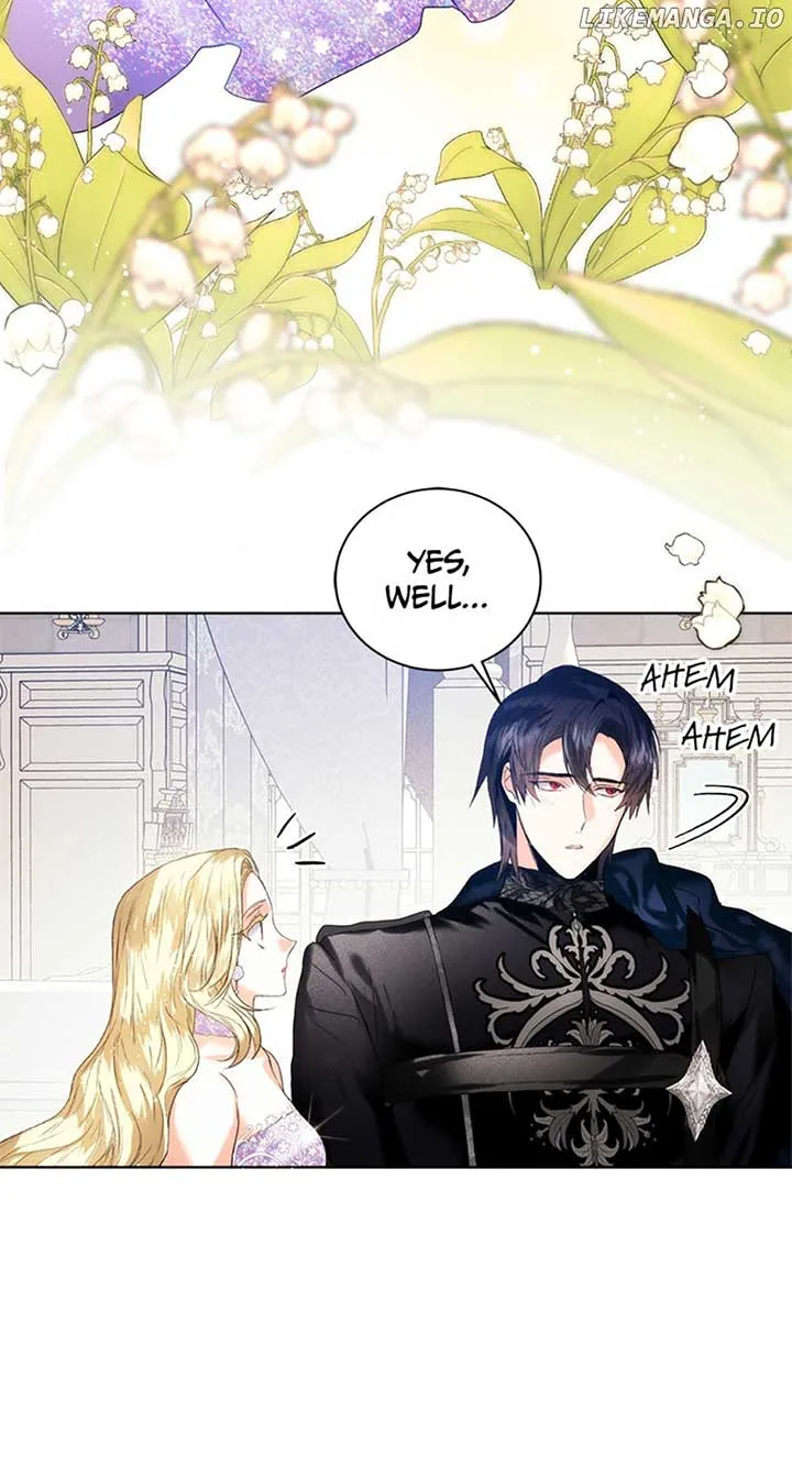 ROYAL MARRIAGE Chapter 57 page 57