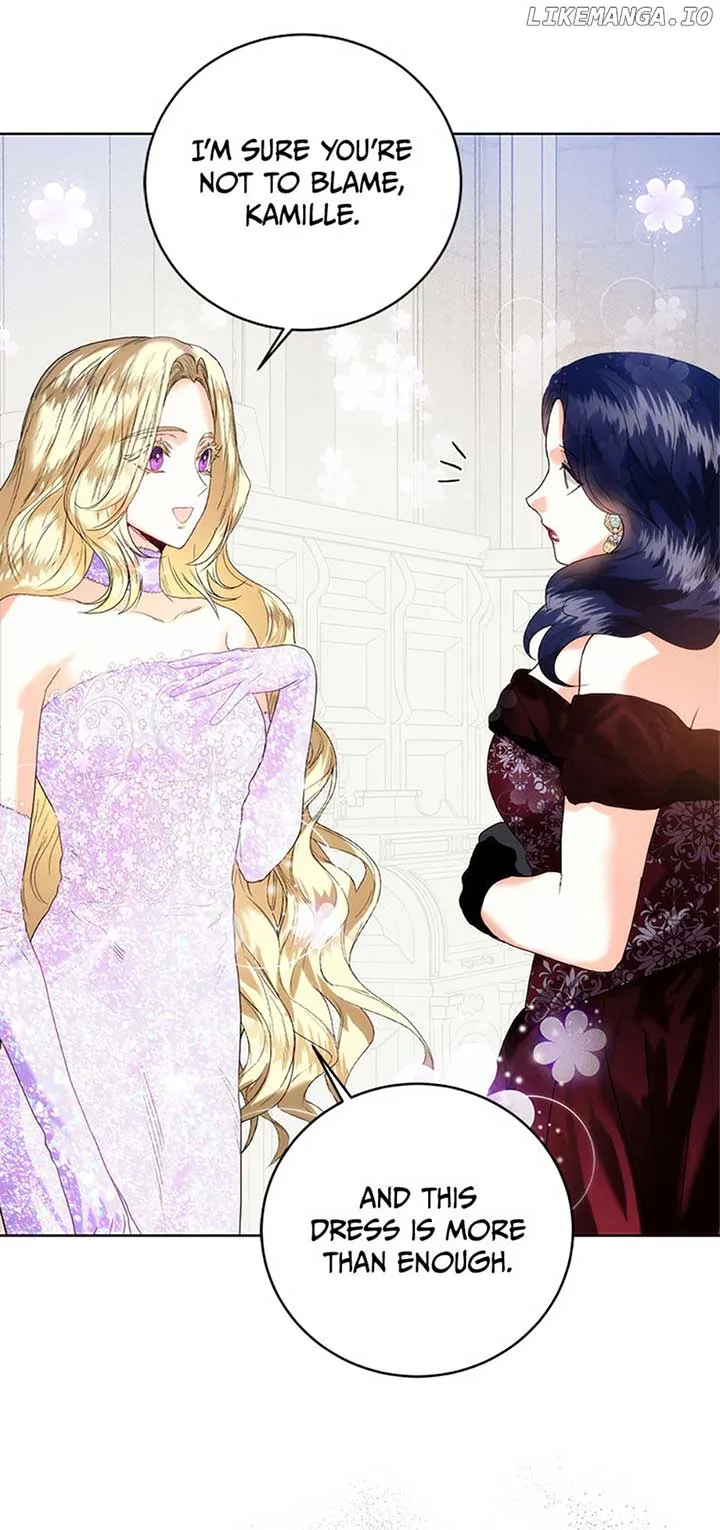 ROYAL MARRIAGE Chapter 57 page 49