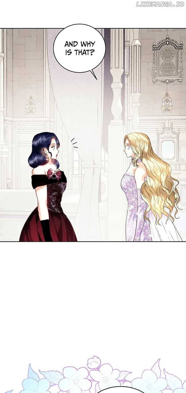 ROYAL MARRIAGE Chapter 57 page 30