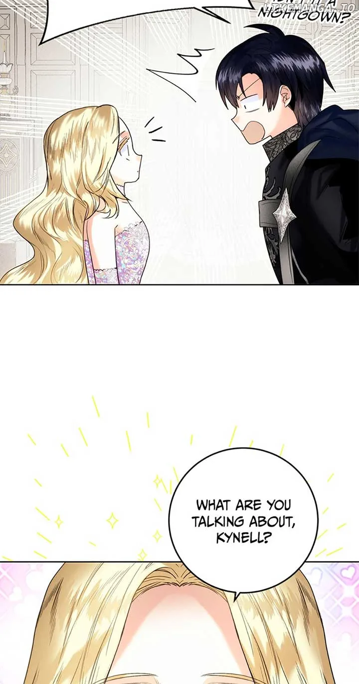 ROYAL MARRIAGE Chapter 57 page 61