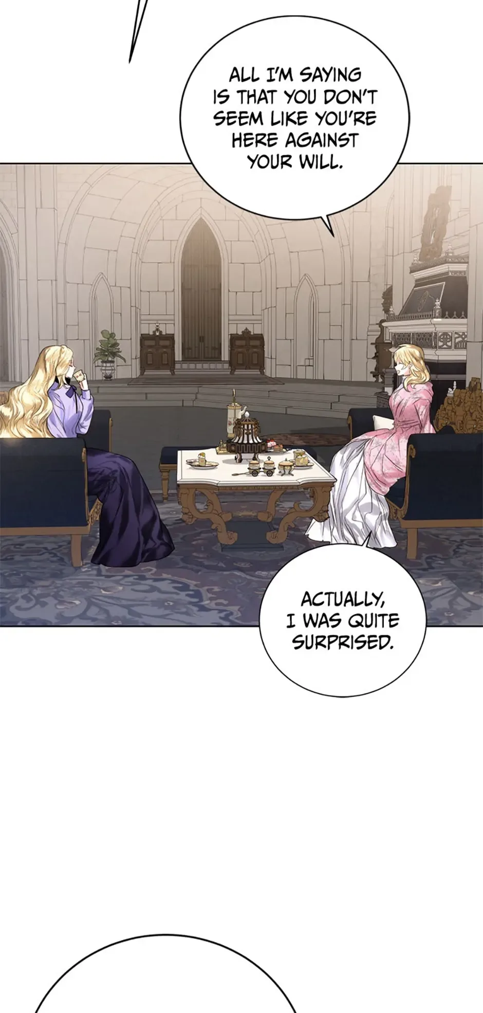 ROYAL MARRIAGE Chapter 55 page 18