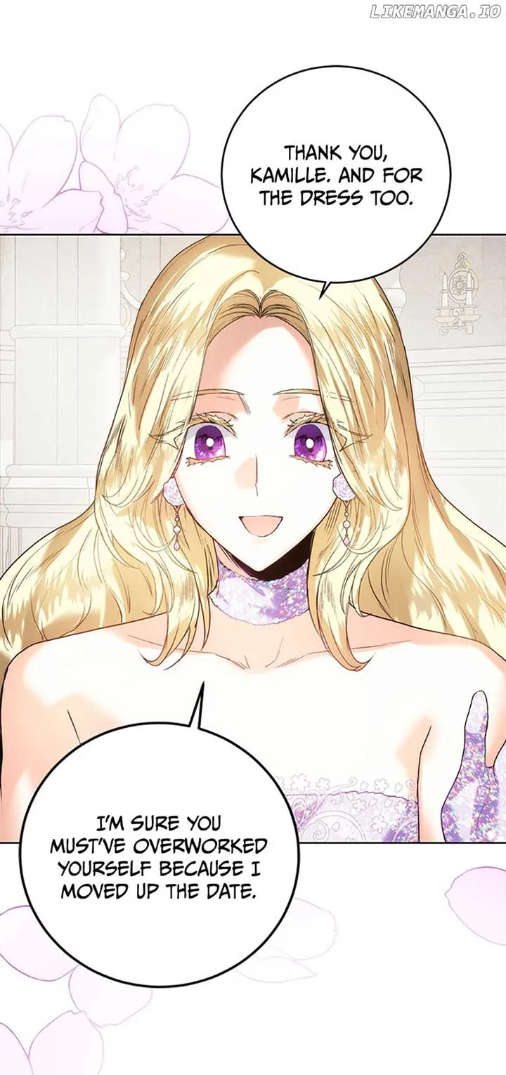 ROYAL MARRIAGE Chapter 57 page 45