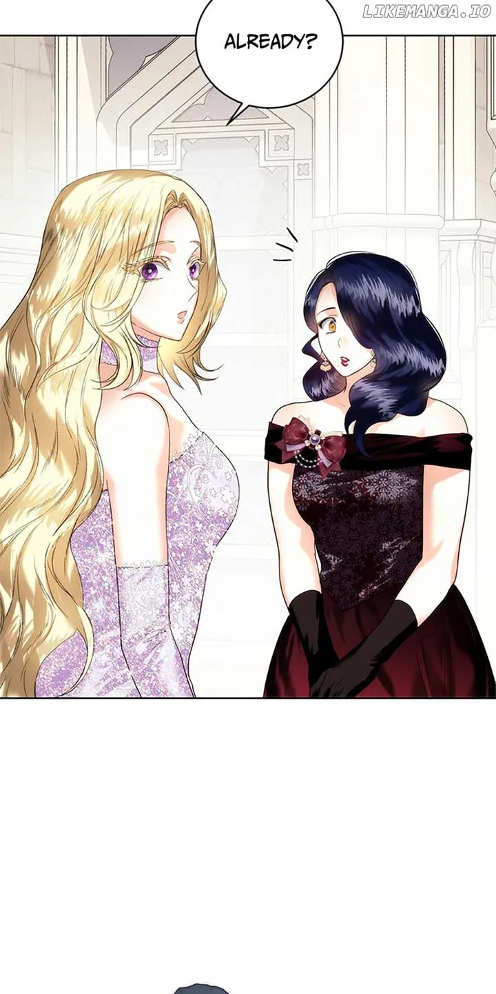 ROYAL MARRIAGE Chapter 57 page 35