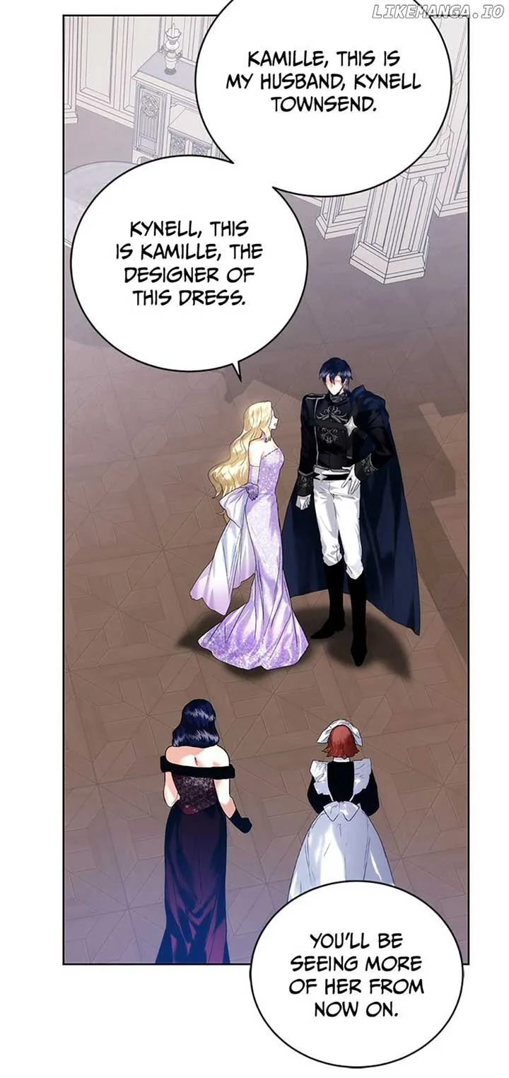 ROYAL MARRIAGE Chapter 57 page 43