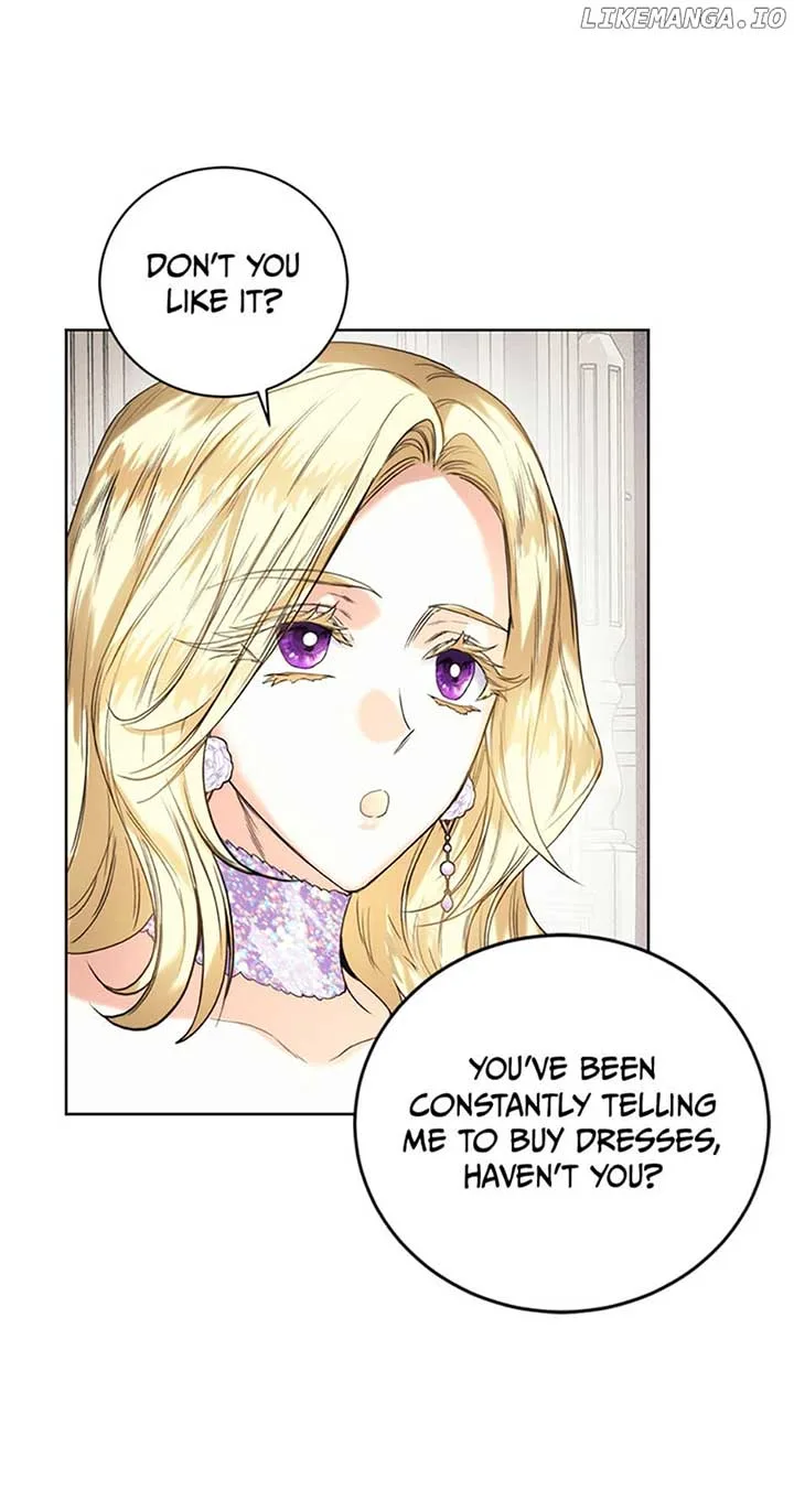 ROYAL MARRIAGE Chapter 57 page 58