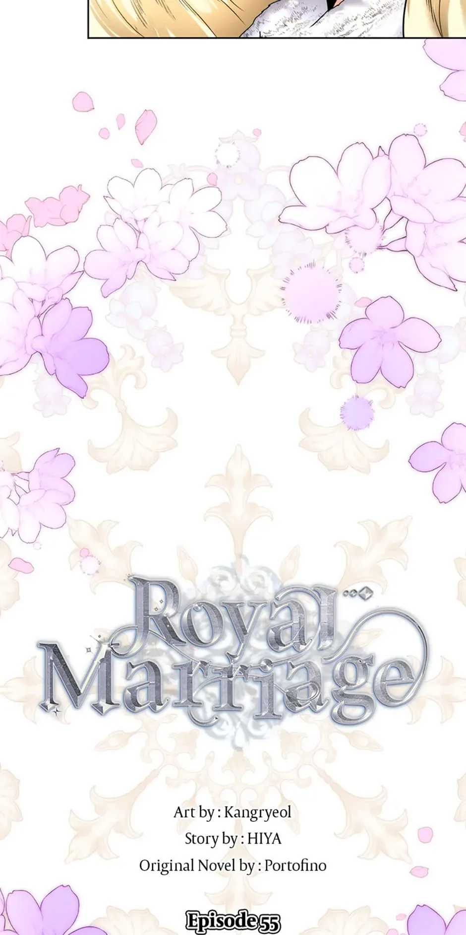 ROYAL MARRIAGE Chapter 55 page 11