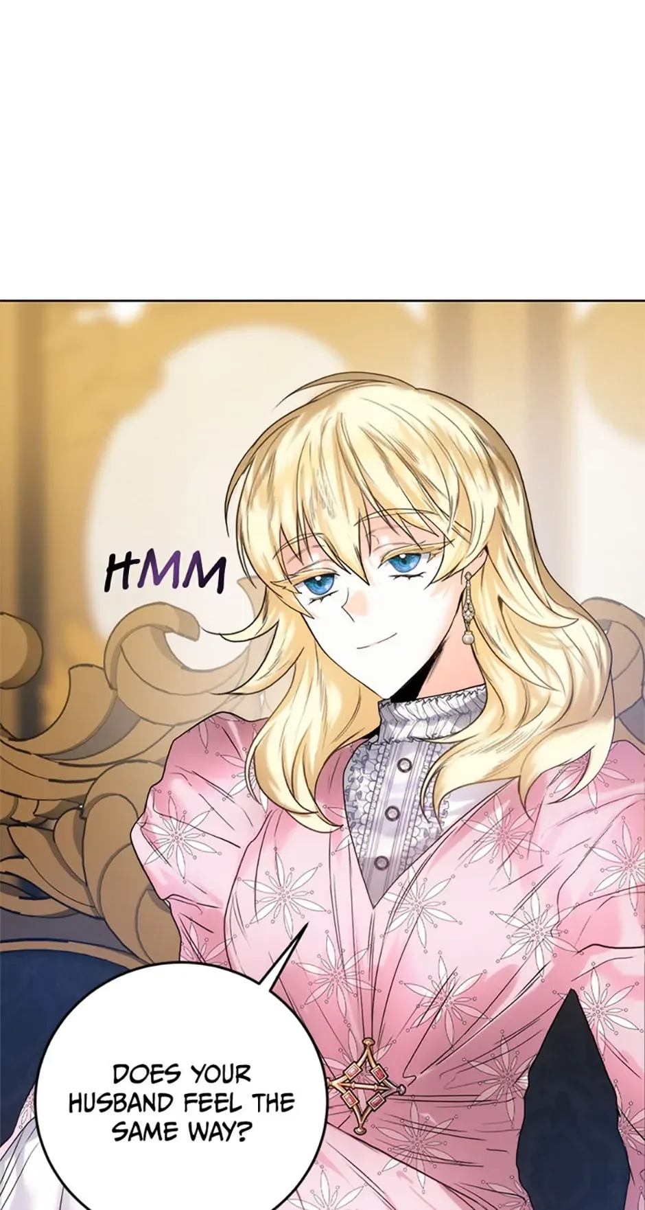 ROYAL MARRIAGE Chapter 55 page 34