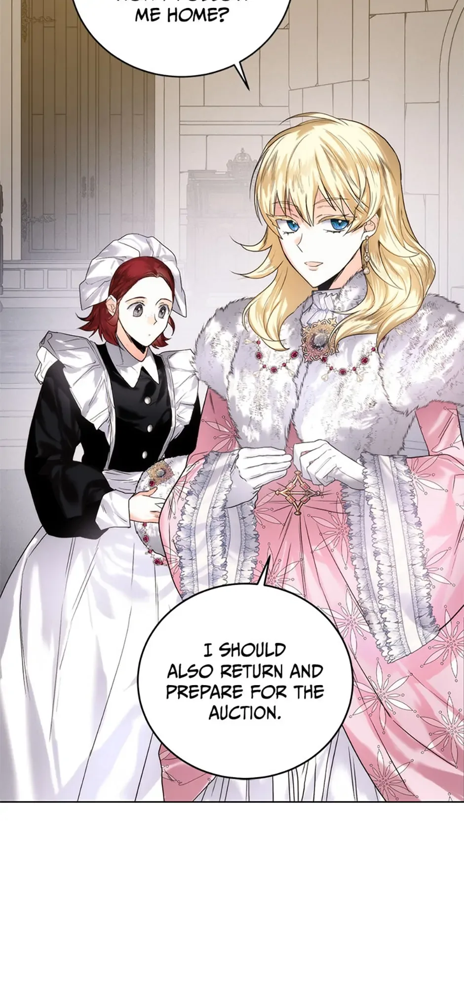 ROYAL MARRIAGE Chapter 55 page 46