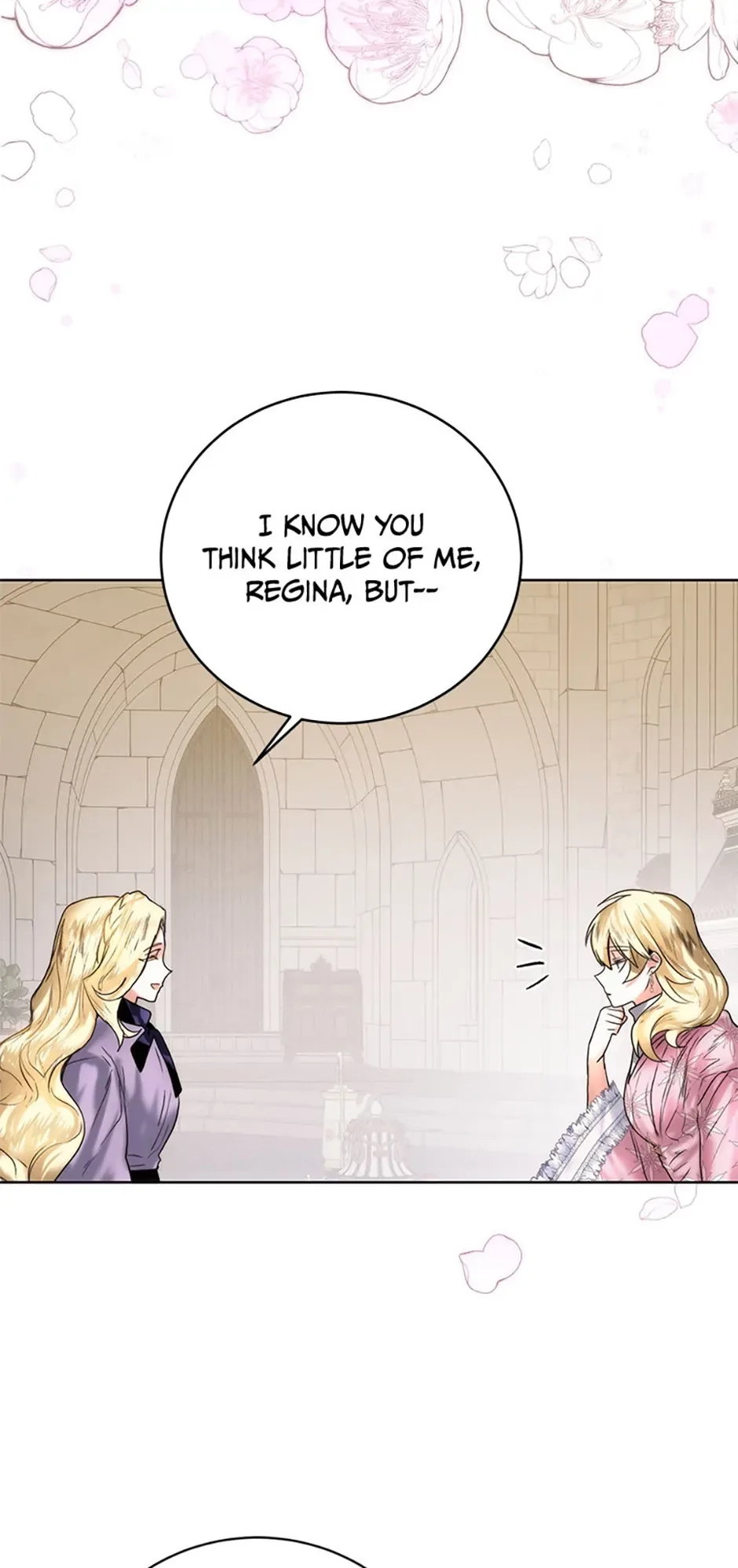 ROYAL MARRIAGE Chapter 55 page 42