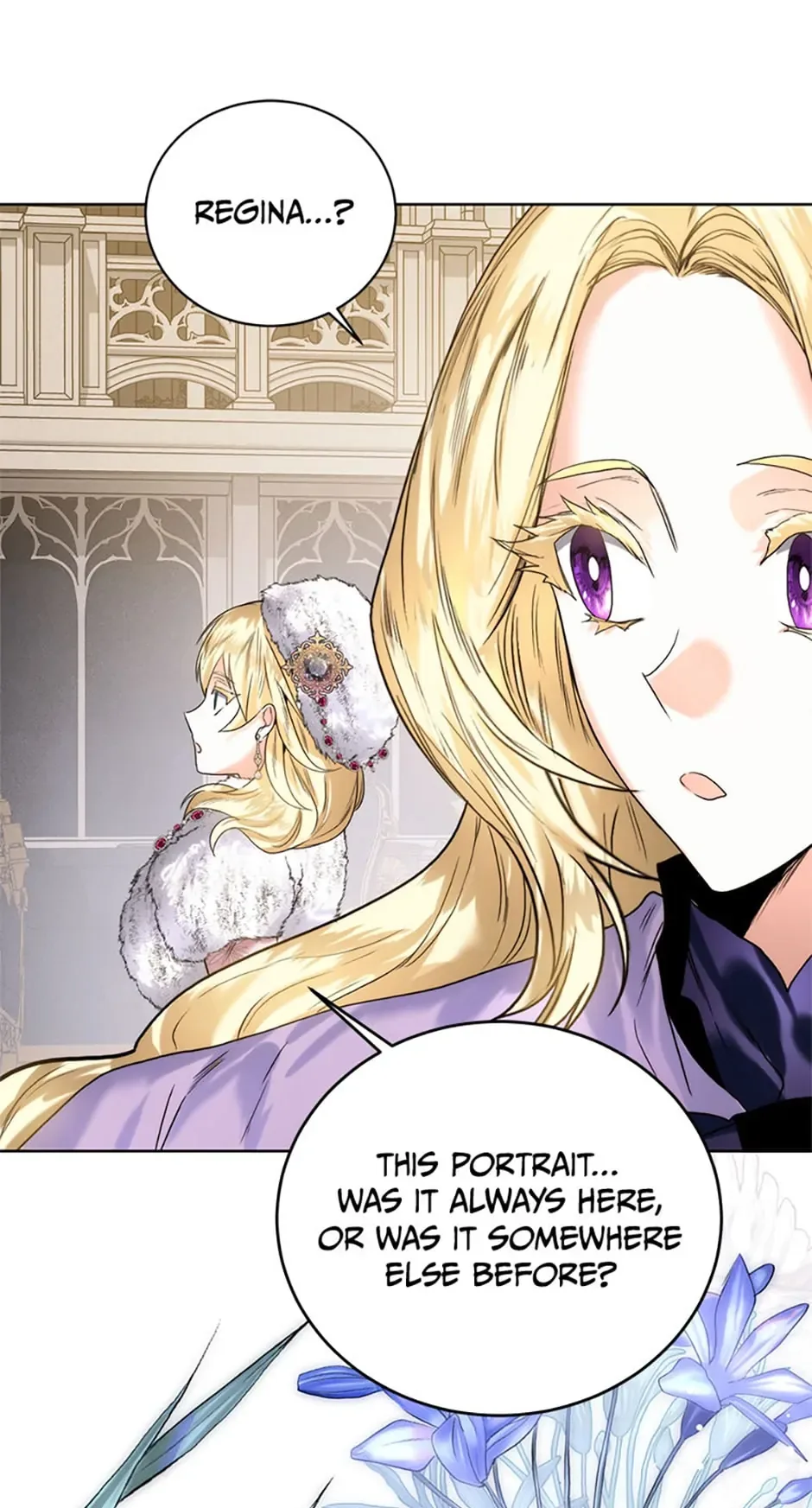 ROYAL MARRIAGE Chapter 55 page 54