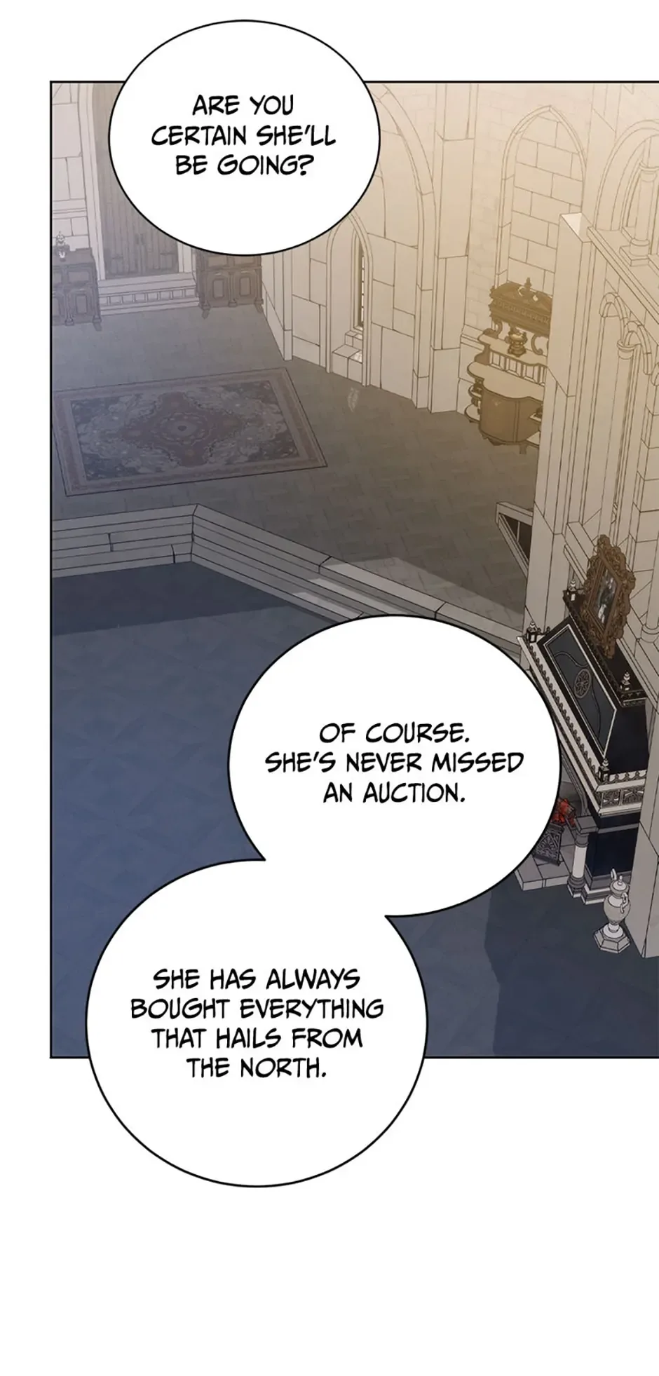 ROYAL MARRIAGE Chapter 55 page 52