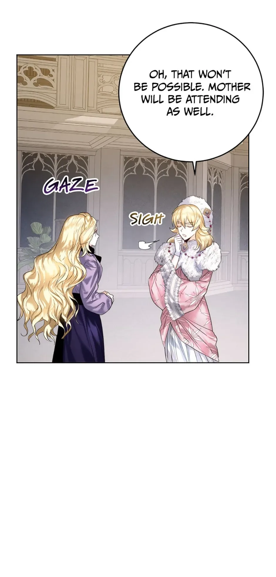 ROYAL MARRIAGE Chapter 55 page 51