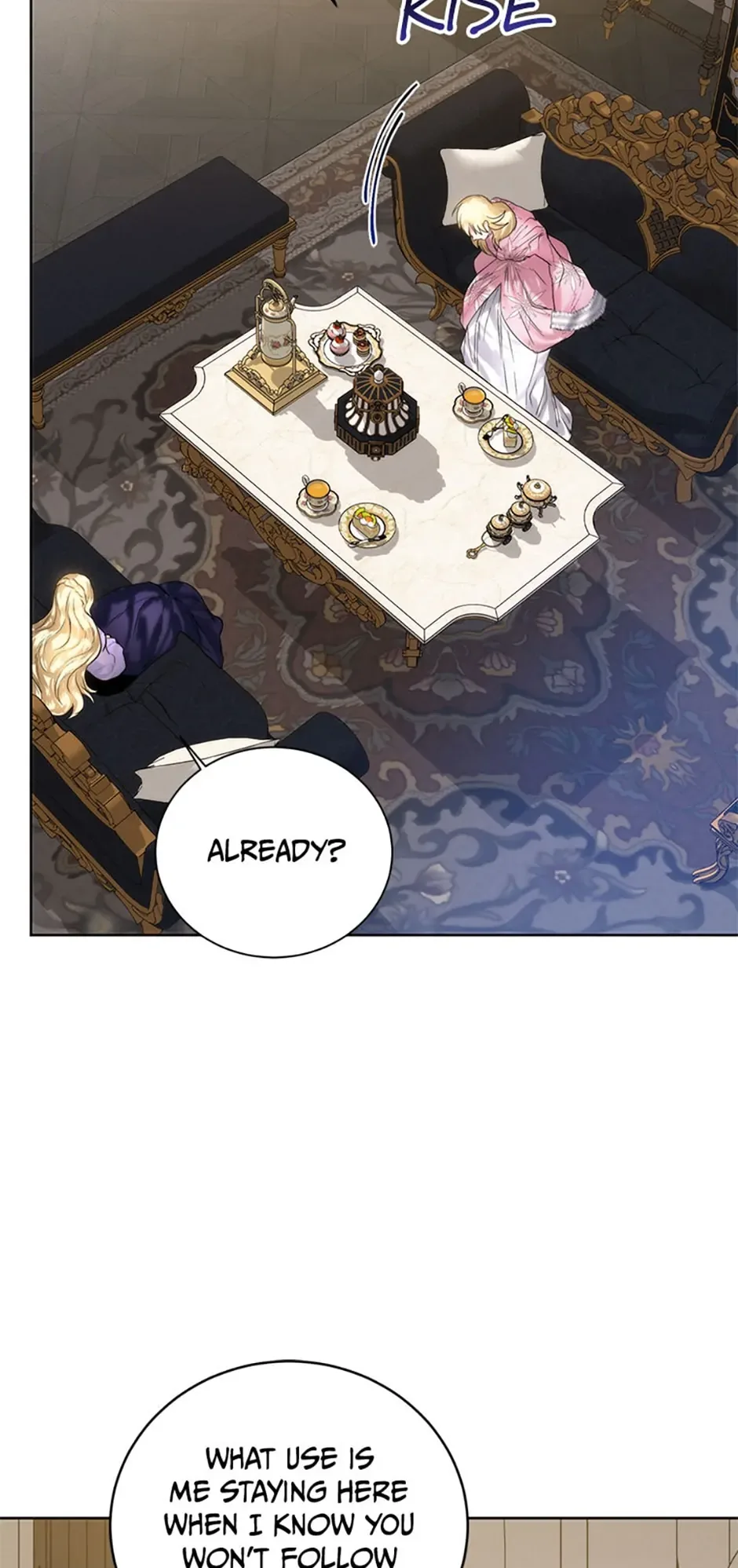 ROYAL MARRIAGE Chapter 55 page 45
