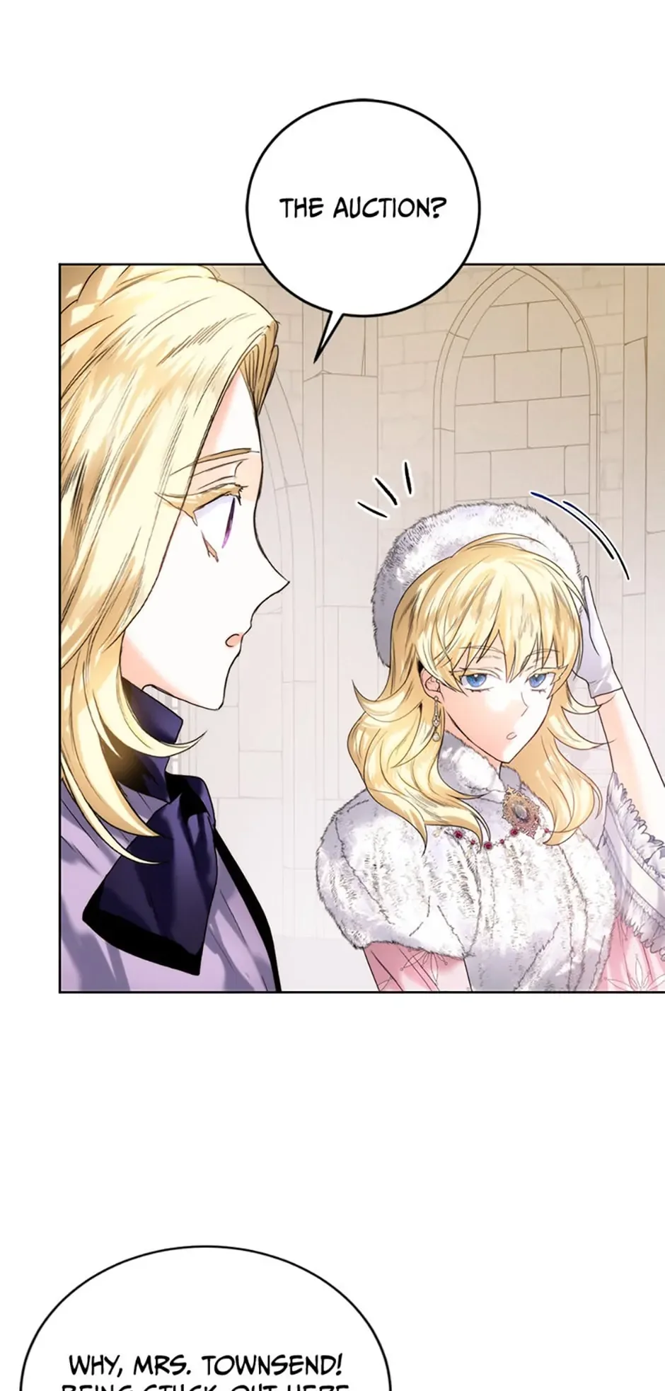 ROYAL MARRIAGE Chapter 55 page 47