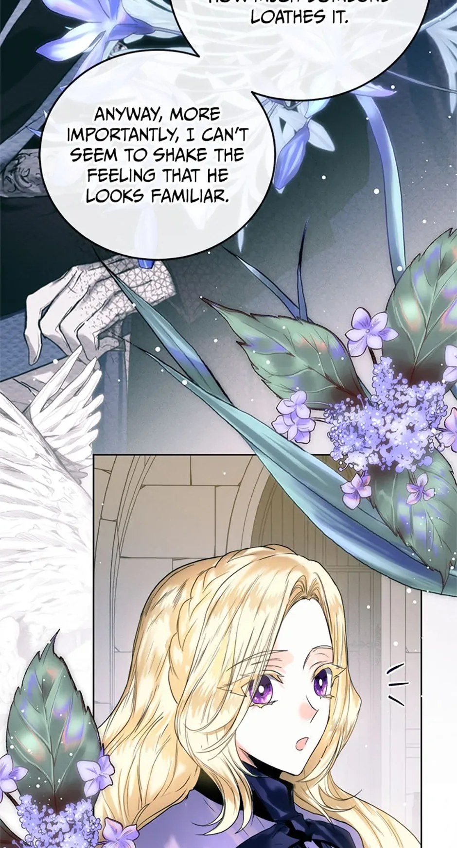 ROYAL MARRIAGE Chapter 55 page 56