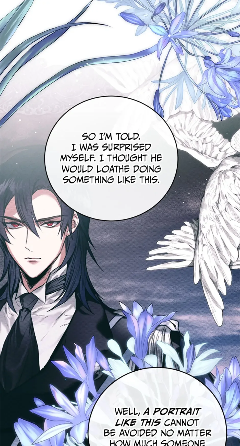ROYAL MARRIAGE Chapter 55 page 55