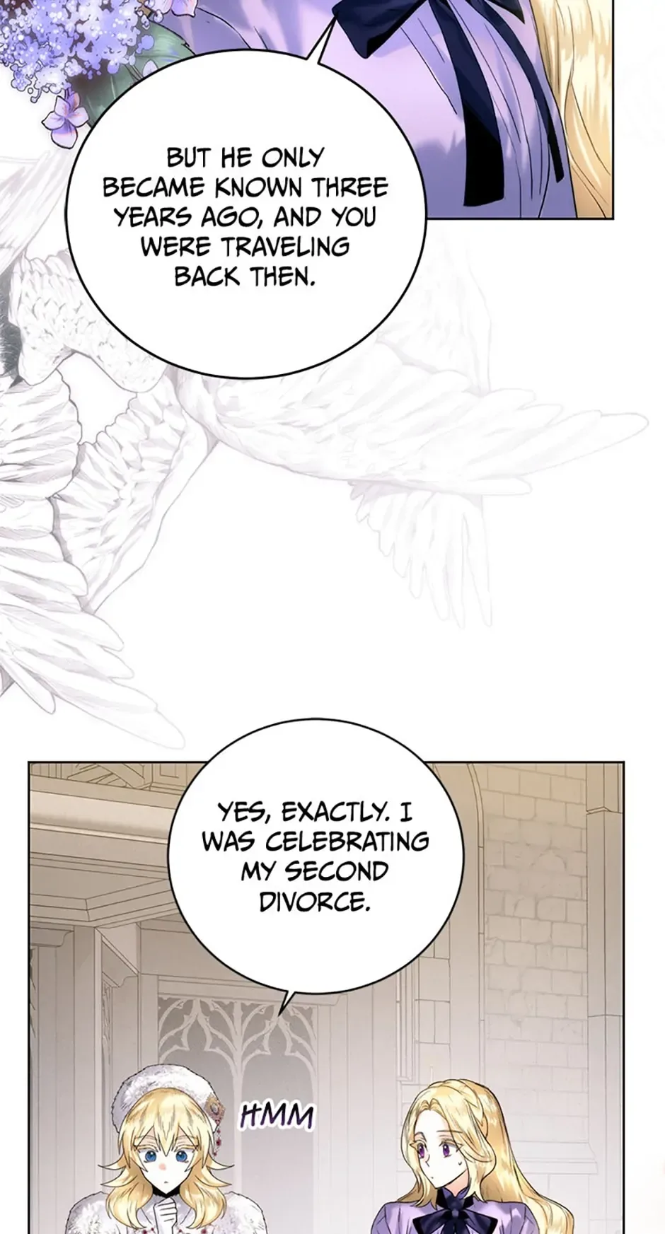 ROYAL MARRIAGE Chapter 55 page 57