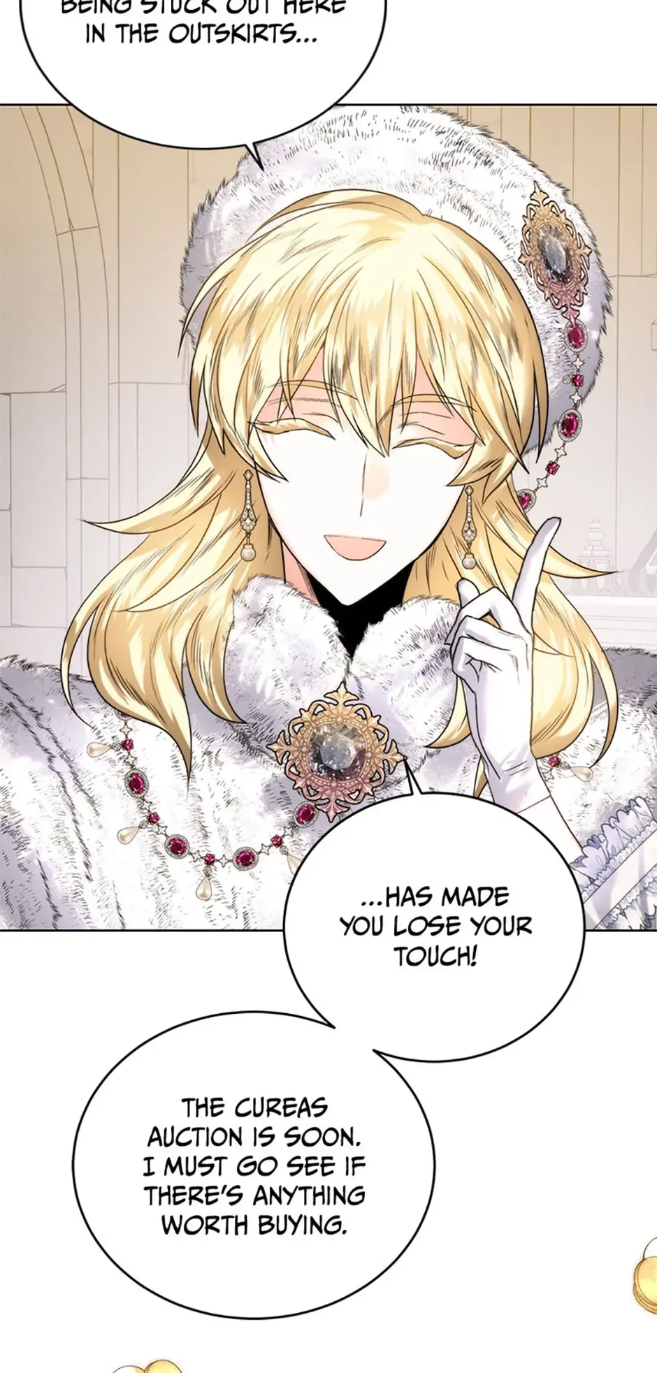 ROYAL MARRIAGE Chapter 55 page 48