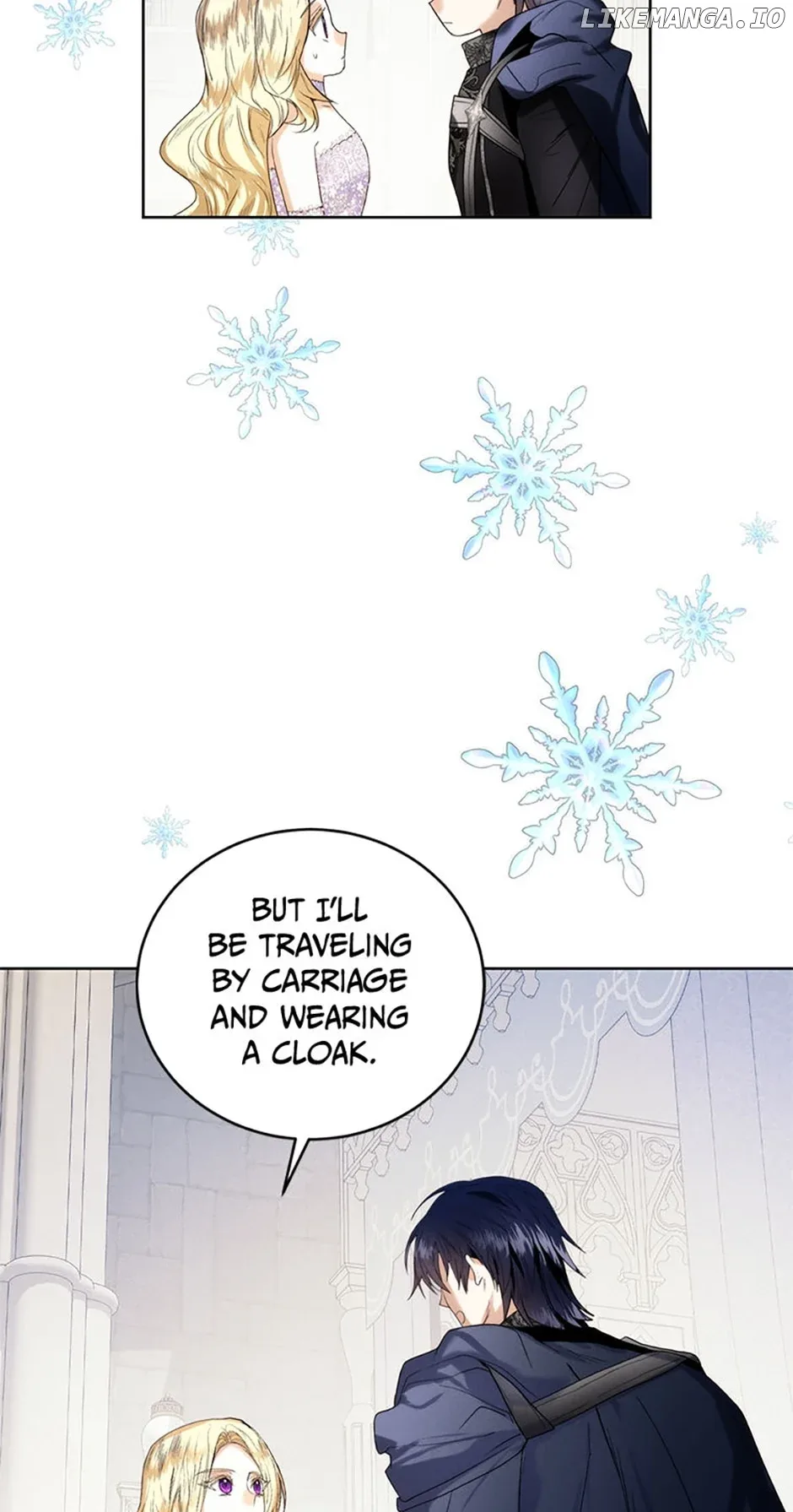 ROYAL MARRIAGE Chapter 58 page 5